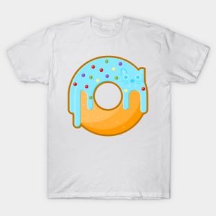 Cat Donut T-Shirt